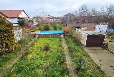 CASA cu piscina formata din 2 corpuri Braytim Gospodarilo - 20