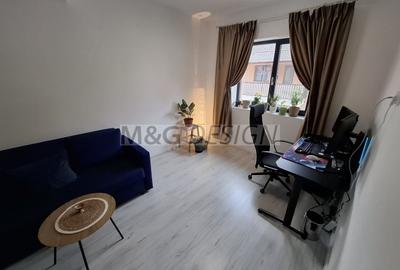 Apartament cu 3 camere semidecomandat, mobilat în Giroc - 7
