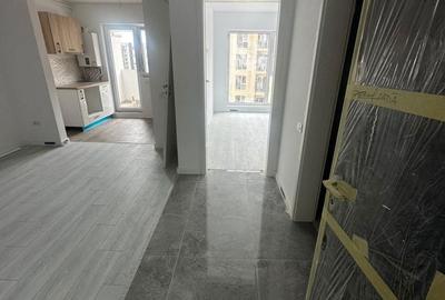 Apartament cu 2 camere semidecomandat în Central - 1