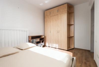 Apartament cu 2 camere semidecomandat, mobilat în Floreasca - 9