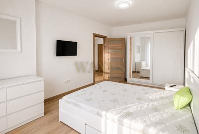 Apartament cu 2 camere semidecomandat, mobilat în Florești - 3