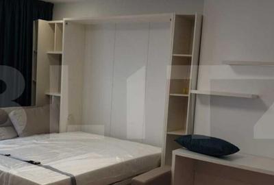 Garsoniera tip studio de inchiriat, zona Basarab/Titulescu | - 3