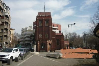 Amzei Pta Romana parc Gradina Icoanei unicat okazie nou