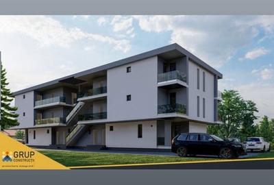 Apartament cu 2 camere în Săsar - 8