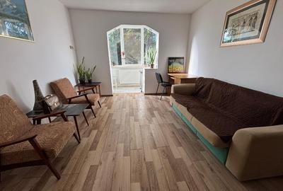 Apartament cu 2 camere semidecomandat în Gării