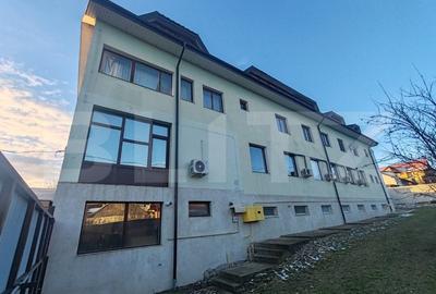 Cladire 1076 mp, teren 1108mp, investitie, zona Burdujeni - 1