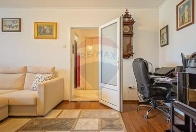 Apartament cu 3 camere semidecomandat, mobilat în Gării - 33