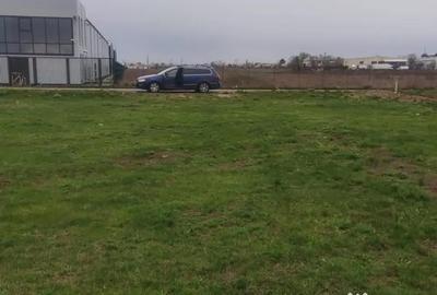 Teren de 1667 mp, în Cernica - 1