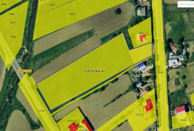 Teren intravilan in Sanduleni/Bacau de vanzare - 17