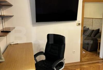 Apartament cu 2 camere semidecomandat în Cornișa - 1