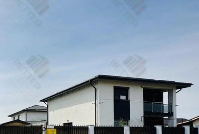 Casă P+1 cu Pod – Construcție Nouă în Comuna Berceni | 165.000 € - 2