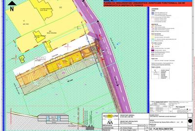 Copou - Teren intravilan 1853 mp PUZ in lucru 3 locuinte - 3