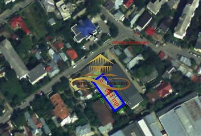 Teren de 564 mp, în Energiei