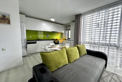 Apartament cu 2 camere semidecomandat, mobilat în Europa - 3