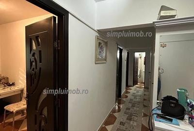 Apartament cu 3 camere decomandat, mobilat în Alexandru Obregia - 6