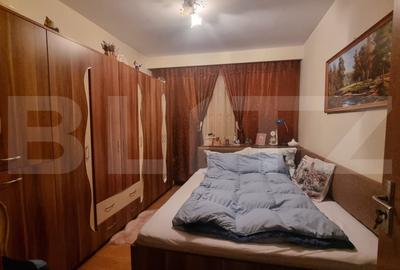 OPORTUNITATE! Apartament 3 camere | 54 mp | Etaj 1 | Parcare | Grigorescu - 4