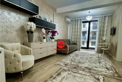 Studio Spatios in Bloc Nou - Mobilat Utilat Premium - Lumin - 1