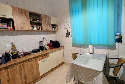Bazilescu parc,metrou-1 minut,mob./utilat,et1/3,60mp+boxa,bloc rusesc reabilitat - 6