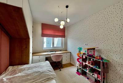 Apartament cu 3 camere semidecomandat, mobilat în Păcurari - 6