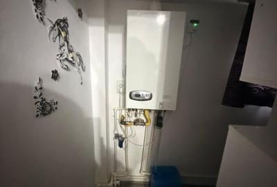 Casă individuală cu 2 camere cu Canalizare în Capitol - 6