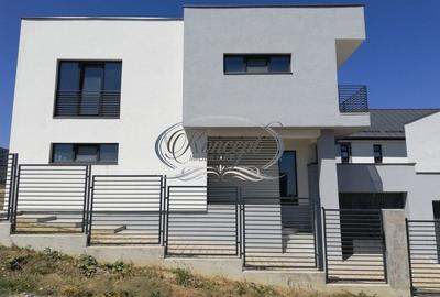 Casă individuală cu 4 camere în Nord