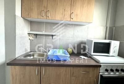 Garsonieră semidecomandată, mobilată în Mărăști - 3