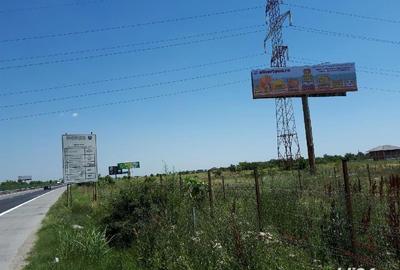 Teren de 5000 mp, în Manolache - 5