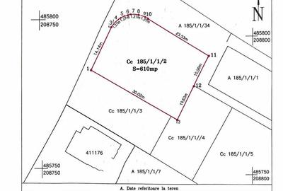 Teren de 610 mp, în Dumbrăvița - 4