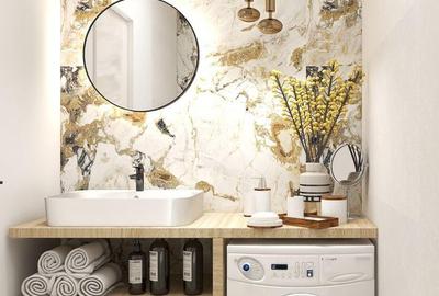 Apartament cu 2 camere în 13 Septembrie - 1