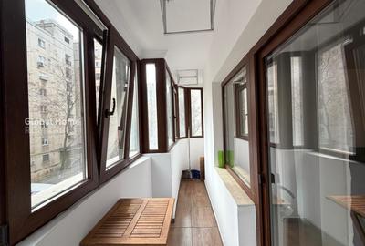 Apartament cu 2 camere decomandat, mobilat în Unirii - 11