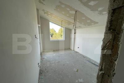 Casa Individuala, semifinisata, teren 500 mp, Liteni, Moara - 5