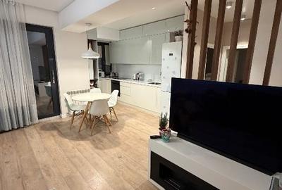 Apartament cu 3 camere, mobilat în Aviației - 6