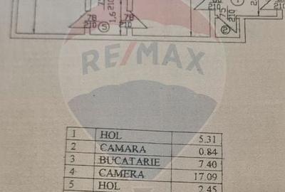 Apartament cu 2 camere semidecomandat în Bucur Obor - 14