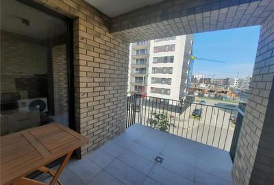Apartament cu 2 camere semidecomandat în Pipera - 15