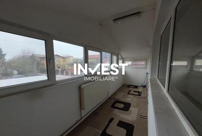 CASA 4 CAMERE, 2 BAI , BECI , MAGAZIE , 500 MP TEREN , LUNCA - 7