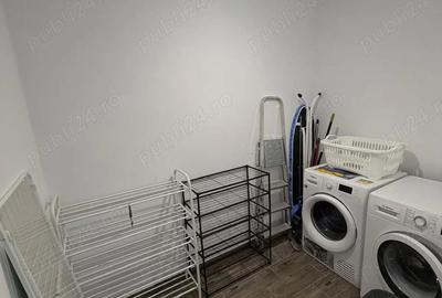 Apartament cu 3 camere decomandat, mobilat în Tractorul - 4