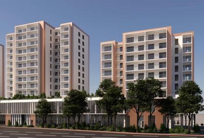 Apartament cu 2 camere decomandat în Apărătorii Patriei - 7