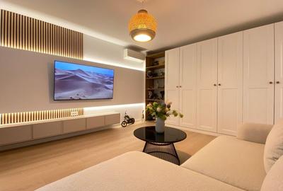 Apartament cu 2 camere decomandat, mobilat în Nerva Traian - 7