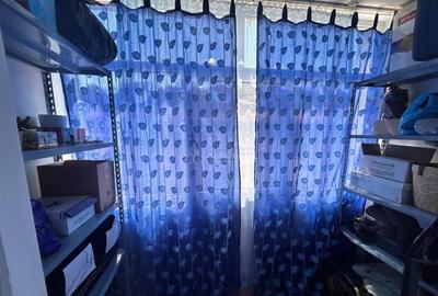 Apartament cu 3 camere semidecomandat în Moroasa 1