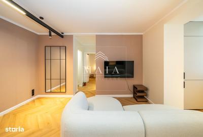 Apartament cu 3 camere, mobilat în Calea Dumbrăvii