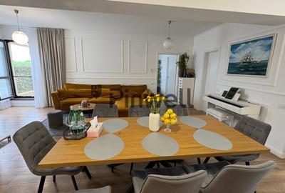 Apartament cu 3 camere semidecomandat, mobilat în Nord - 5