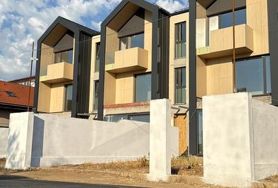 Town house individuala cu incalzire prin pardoseala - 13