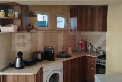 Apartament cu 2 camere semidecomandat în Micro 16 - 1