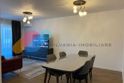 Apartament modern 3 camere 82mp, parcare - Centru complex Record Park - 2