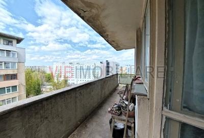 Apartament cu 2 camere semidecomandat în Nord - 8