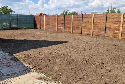 Casă cu 3 camere în Săftica