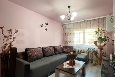 Apartament cu 4 camere, decomandat, 76 mp, zona Parcul Teilor Apartament cu 4 camere, decomandat, 76 mp, zona Parcul Teilor - 1