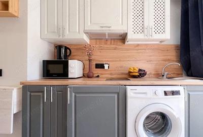 Garsonieră decomandată în Badea Cârțan - 3