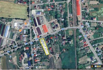 Spațiu comercial, în Scânteia - 1