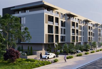 Apartament cu 2 camere decomandat în Pipera